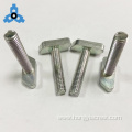 Cold Forging Square Hammer Head T-bolt Carbon Steel